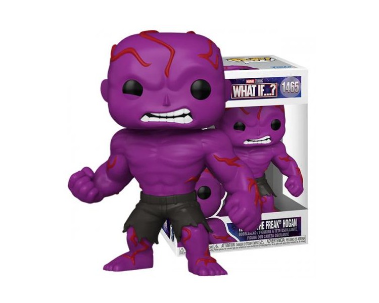 Funko POP! Marvel What If?: Happy The Freak Hogan (1465)