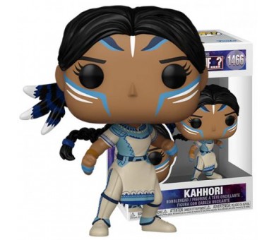 Funko POP! Marvel What If?: Kahhori (1466)