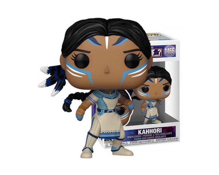 Funko POP! Marvel What If?: Kahhori (1466)