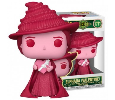 Funko POP! Wicked Valentine 25: Elphaba (1711)