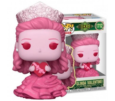 Funko POP! Wicked Valentine 25: Glinda (1712)