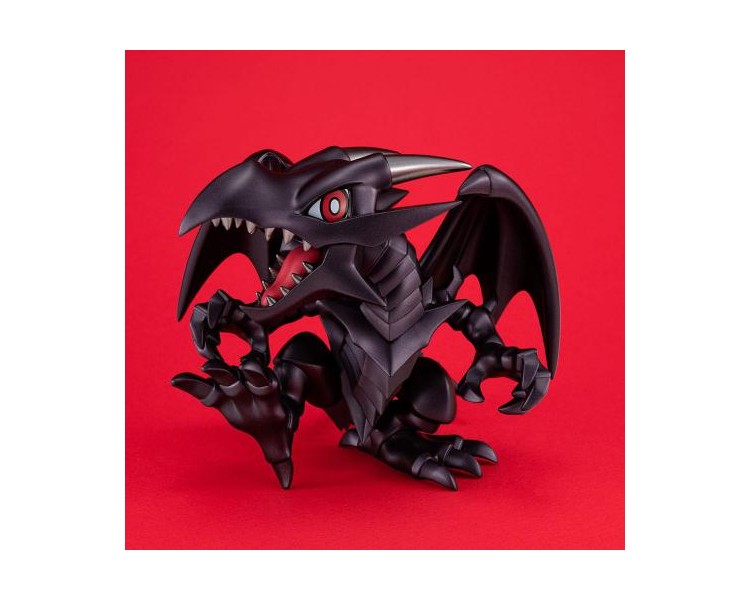 Yu-Gi-Oh! Duel Monsters Megatoon Red Eyes Black Dragon 13cm