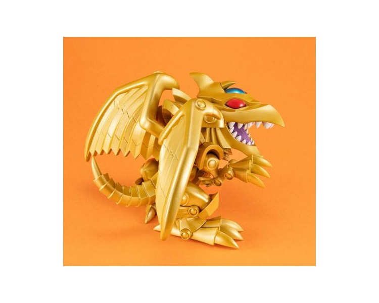 Yu-Gi-Oh! Duel Monsters Megatoon Winged Dragon of Ra 13cm