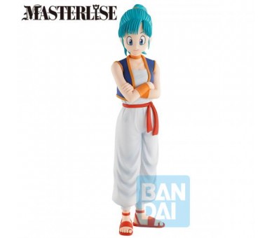 Ichibansho Dragon Ball Bulma Training 21cm