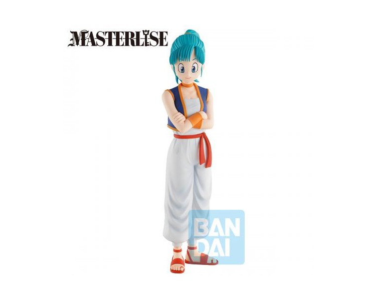 Ichibansho Dragon Ball Bulma Training 21cm