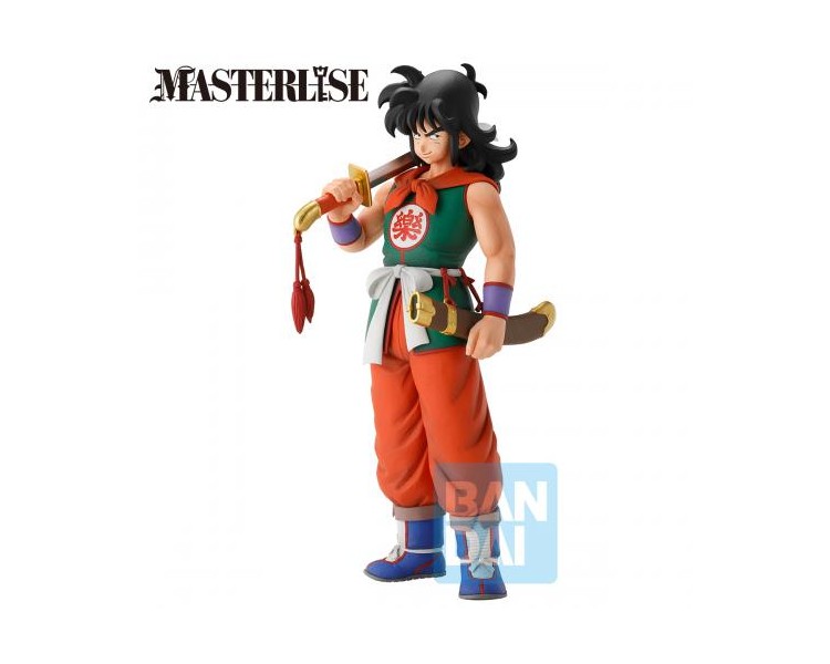 Ichibansho Dragon Ball Yamcha Training 25cm