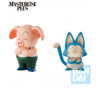 Ichibansho Dragon Ball Ooling & Puar Training 10cm