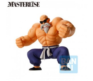 Ichibansho Dragon Ball Master Roshi Training 21cm