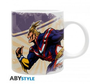 My Hero Academia Tazza 320ml Subli: All Might