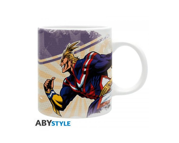 My Hero Academia Tazza 320ml Subli: All Might