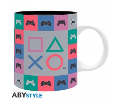 Playstation Tazza 320ml Subli: Controllers