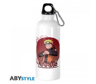 Bottiglia Ecologica Naruto Shippuden: Naruto/Sasuke 500ml