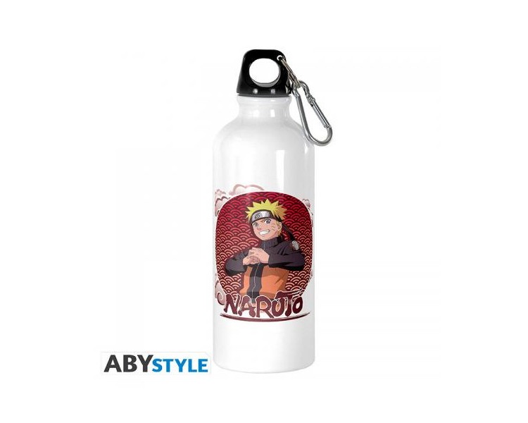 Bottiglia Ecologica Naruto Shippuden: Naruto/Sasuke 500ml