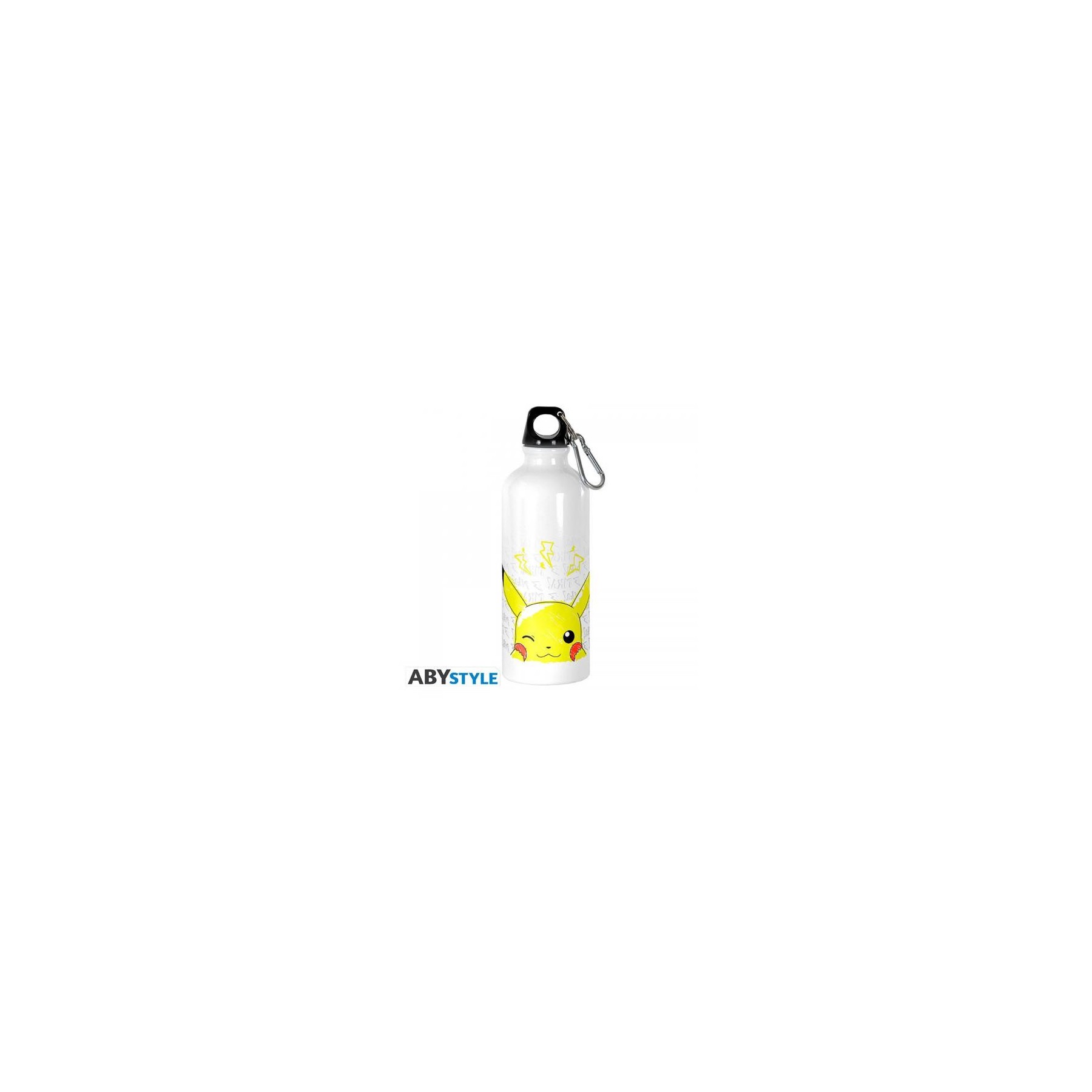 Bottiglia Ecologica Pokemon: Pikachu Scribble 500ml