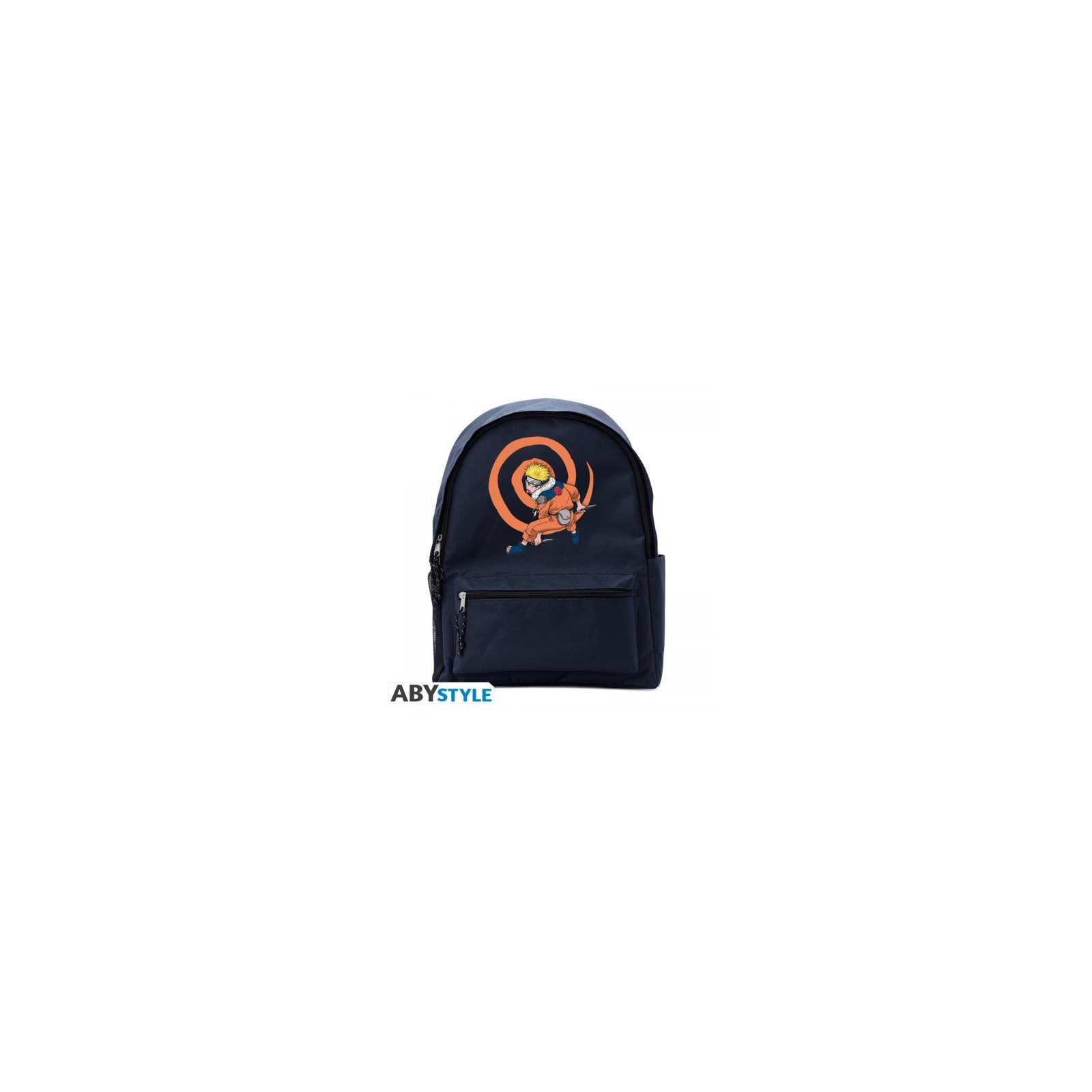 Naruto Zaino Backpack Blue: Naruto 42cm