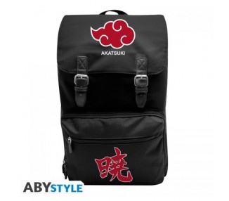 Naruto Shippuden Zaino Backpack XXL: Akatsuki 50cm