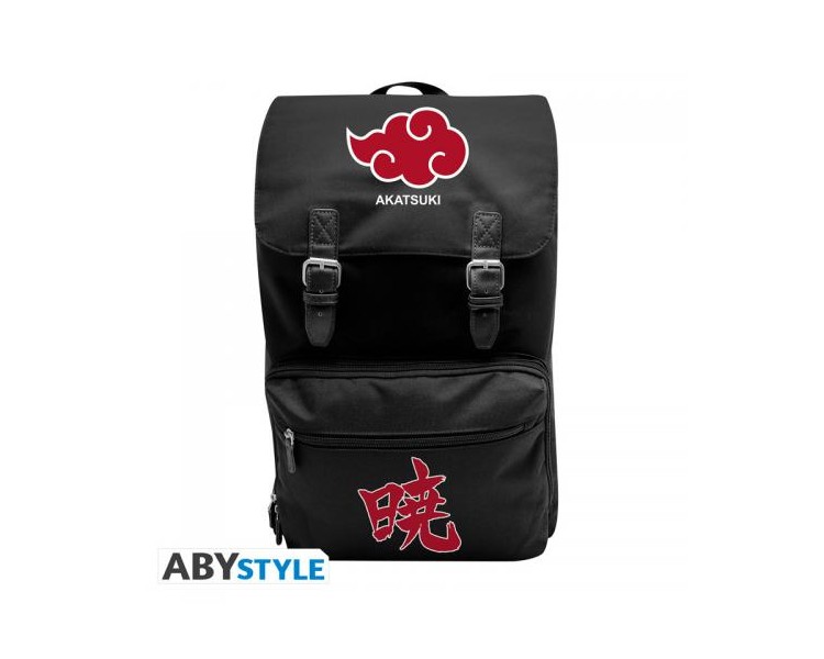 Naruto Shippuden Zaino Backpack XXL: Akatsuki 50cm