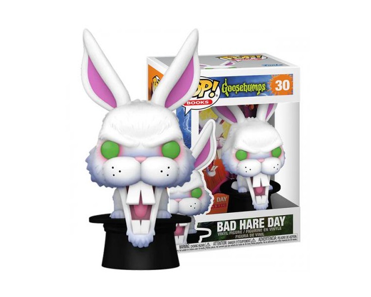 Funko POP! Goosebumps: Bad Hare Day (30)