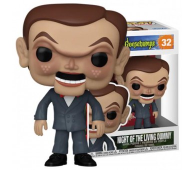 Funko POP! Goosebumps: Night of the Living Dummy (32)