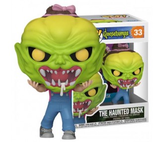 Funko POP! Goosebumps: The Haunted Mask (33)