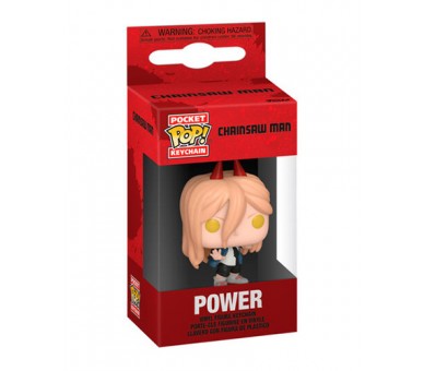 Key Funko POP! Chainsaw Man: Power