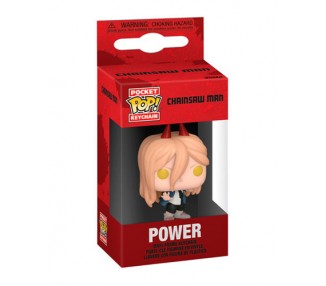 Key Funko POP! Chainsaw Man: Power