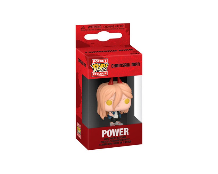 Key Funko POP! Chainsaw Man: Power