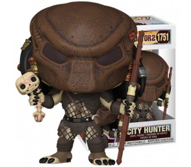 Funko POP! Predator 2: City Hunter (1751)