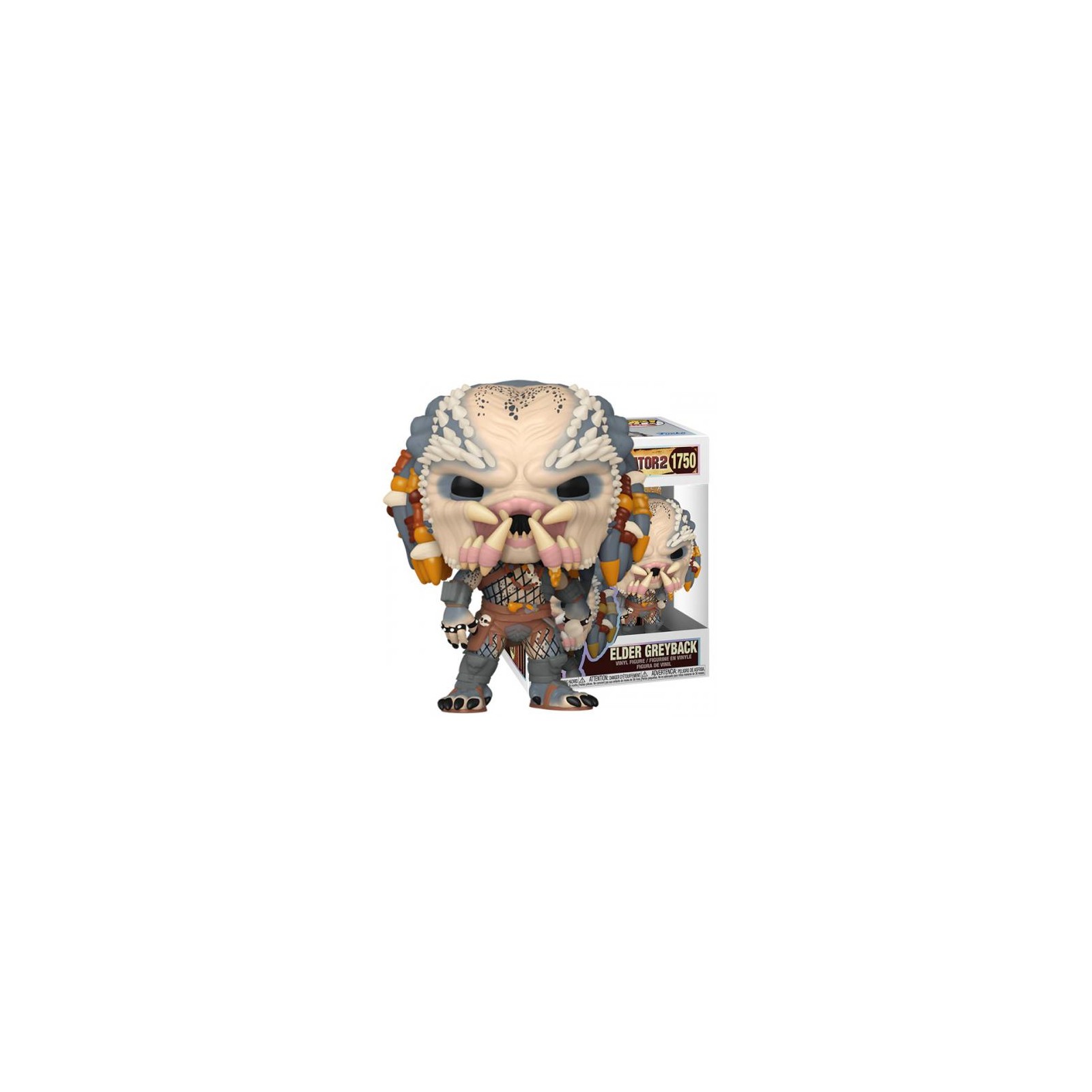 Funko POP! Predator 2: Elder Greyback (1750)