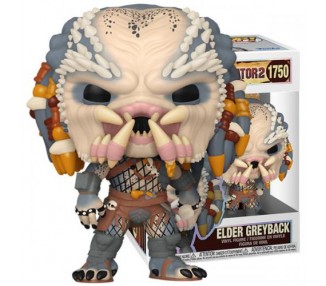 Funko POP! Predator 2: Elder Greyback (1750)