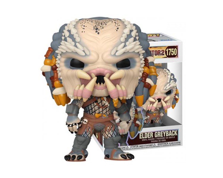 Funko POP! Predator 2: Elder Greyback (1750)