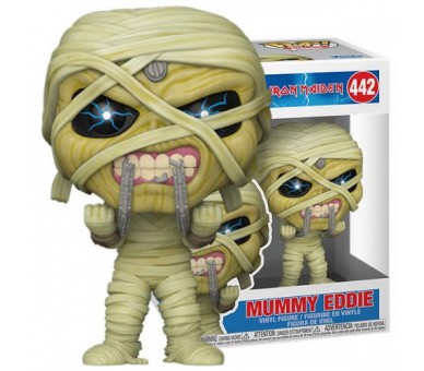 Funko POP! Iron Maiden: Mummy Eddie (442)