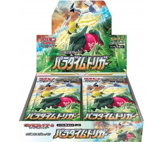 Pokemon Paradigm Trigger Box Buste JP