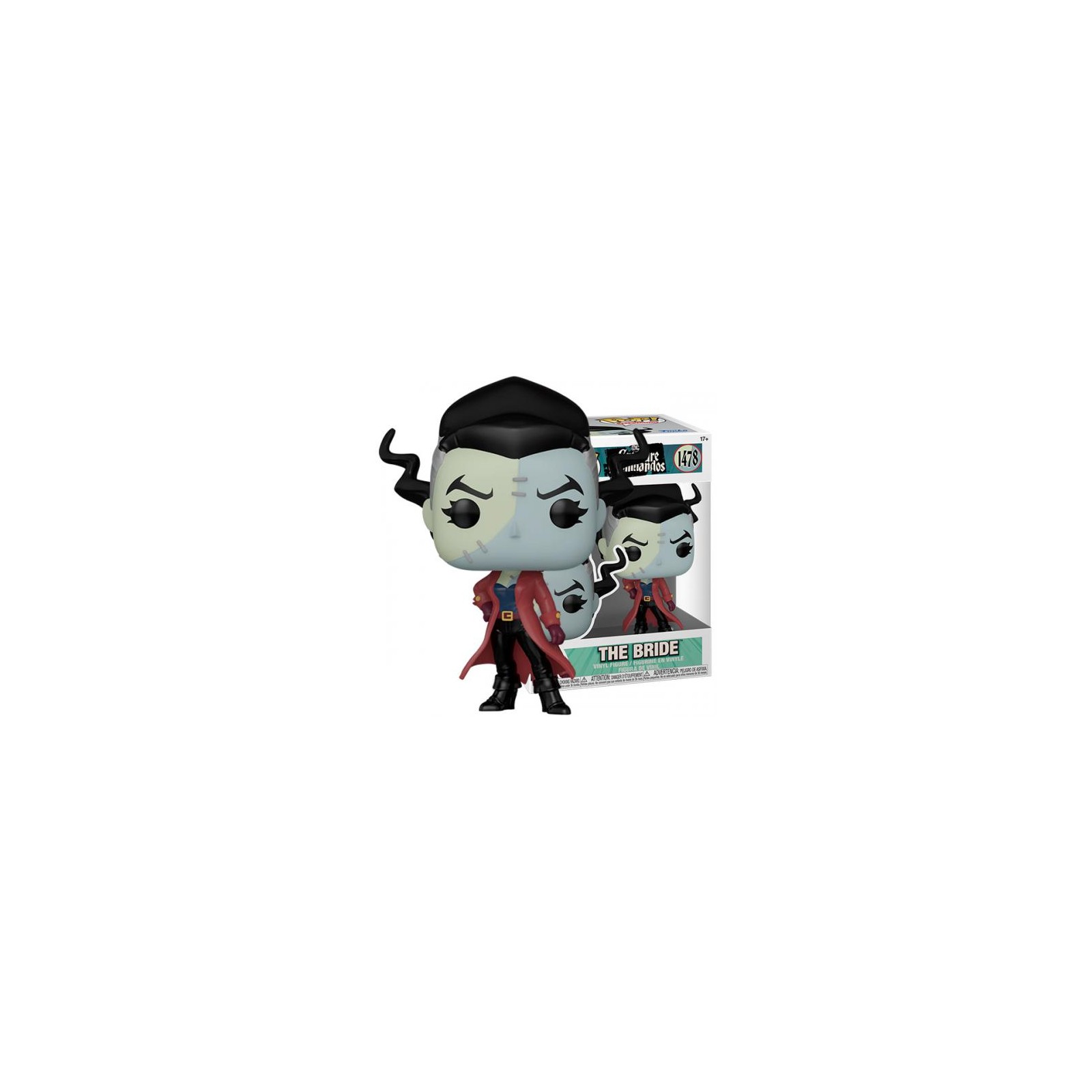 Funko POP! Creature Commandos: The Bride (1478)