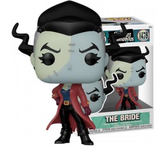 Funko POP! Creature Commandos: The Bride (1478)