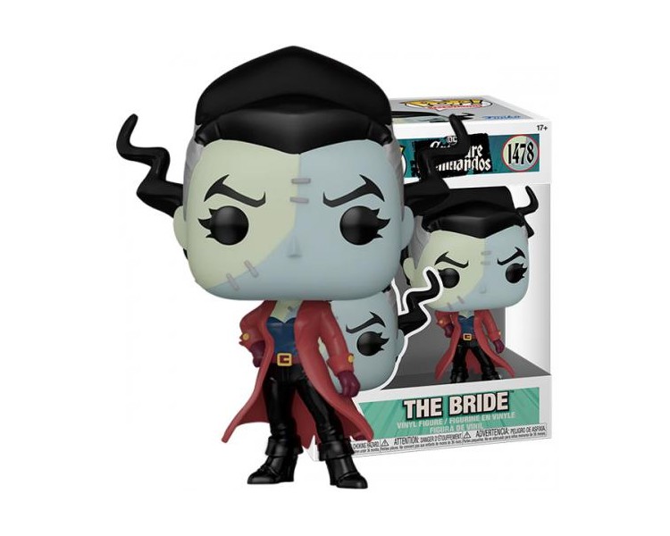 Funko POP! Creature Commandos: The Bride (1478)