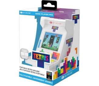 NANO PLAYER TETRIS 4,5 INCH