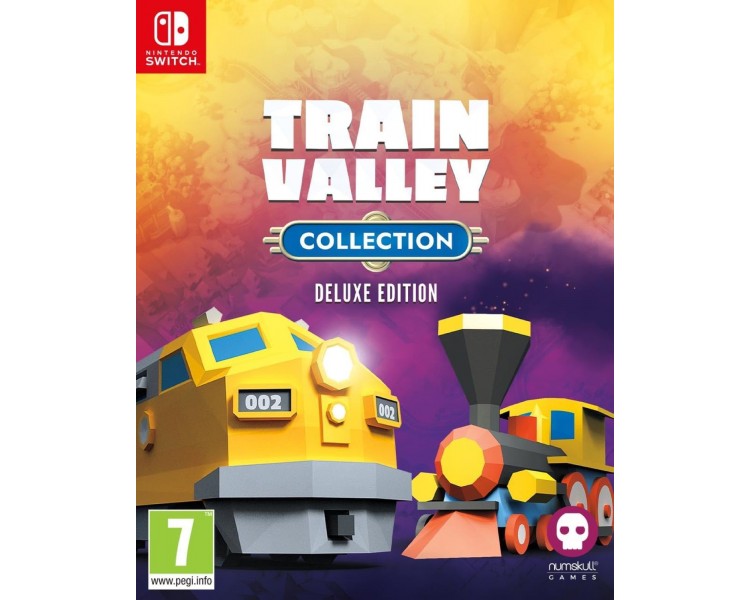 Train Valley Collection (Deluxe Edition)