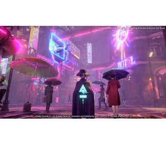 Master Detective Archives: RAIN CODE Plus - Lucid-Noir (Limited Edition)