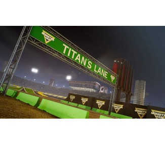 Monster Jam: Steel Titans