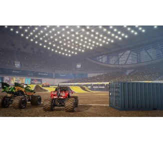 Monster Jam: Steel Titans