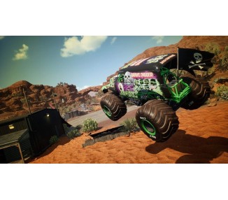 Monster Jam: Steel Titans