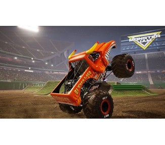 Monster Jam: Steel Titans