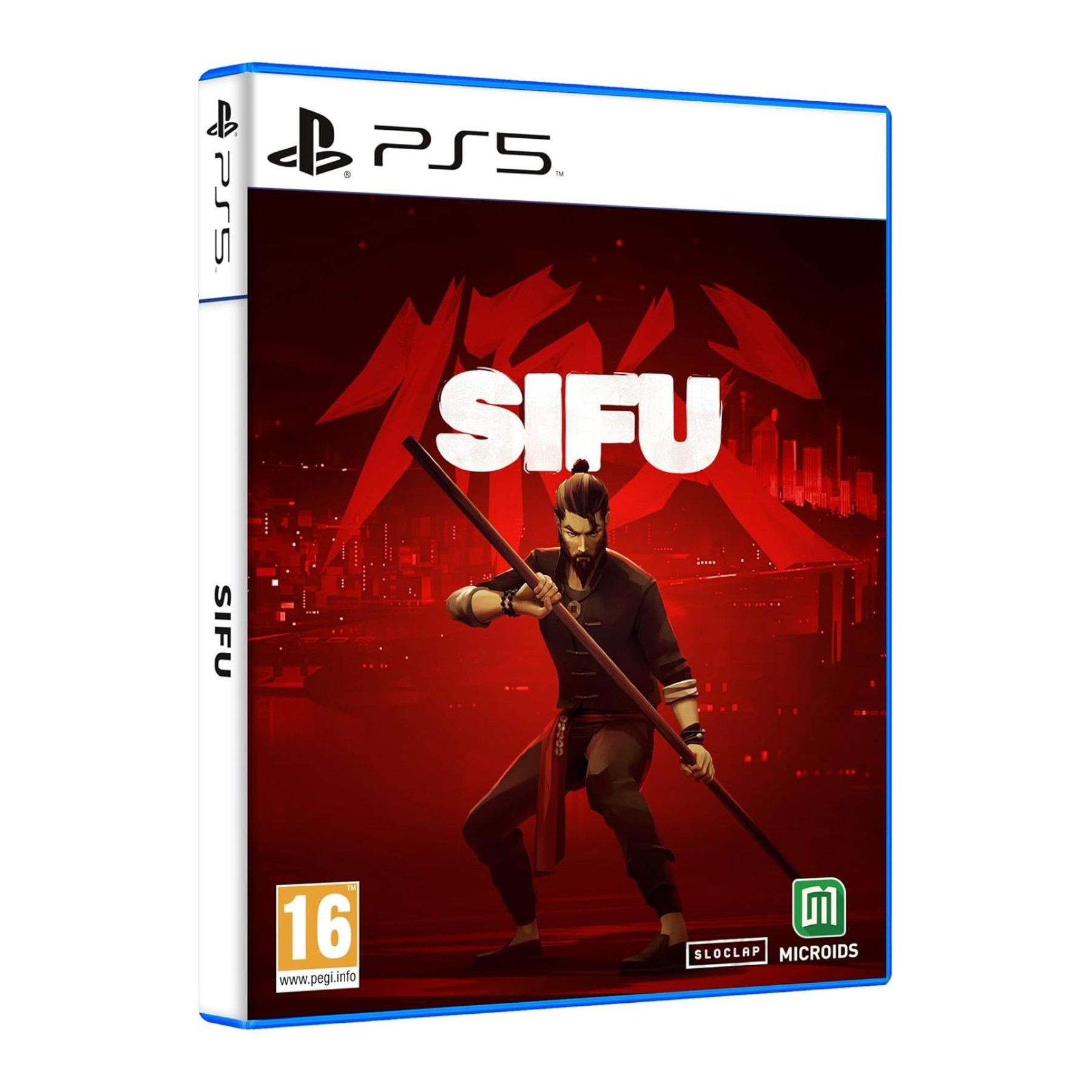 SIFU Juego para Consola Sony PlayStation 5 PS5, PAL ESPAÑA