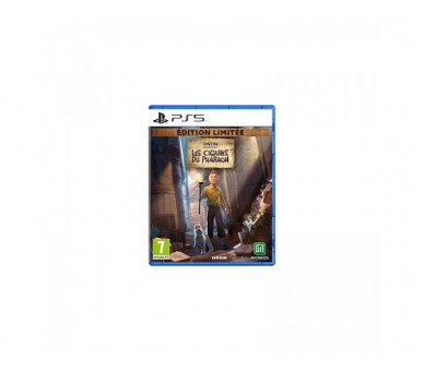 Tintin Reporter Cigars of the Pharaoh (Limited Edition) (FR/Multi in Game)