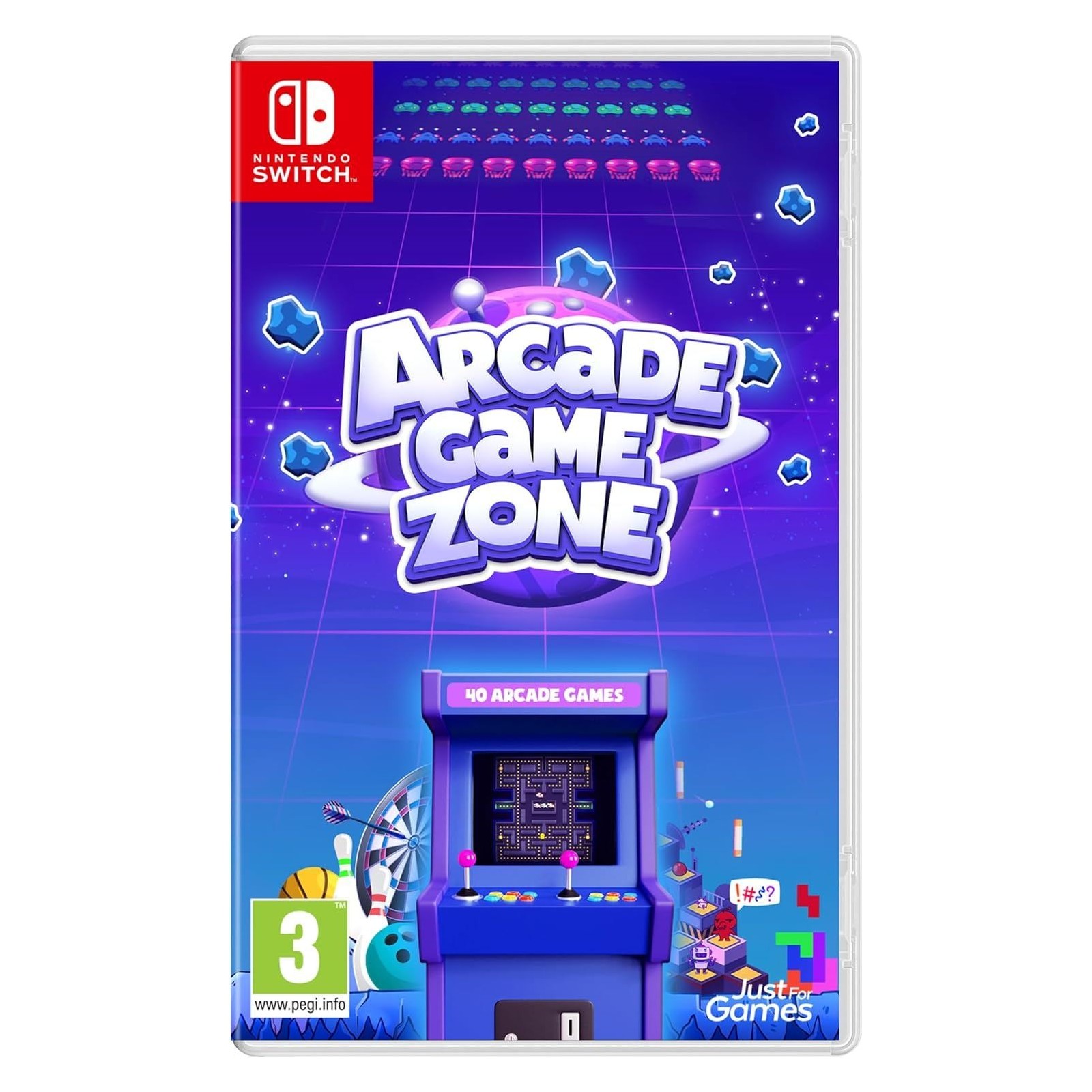 Arcade Game Zone (UK/NL)