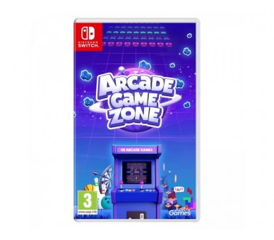 Arcade Game Zone (UK/NL)