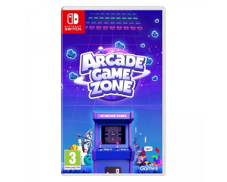 Arcade Game Zone (UK/NL)