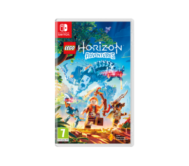 LEGO Horizon Adventures (Nordic)