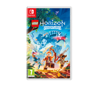 LEGO Horizon Adventures (Nordic)